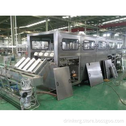 3 / 5 Gallon Water Filling Machine for Distilled Water or M